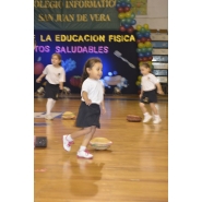 Fiesta de Educación Física